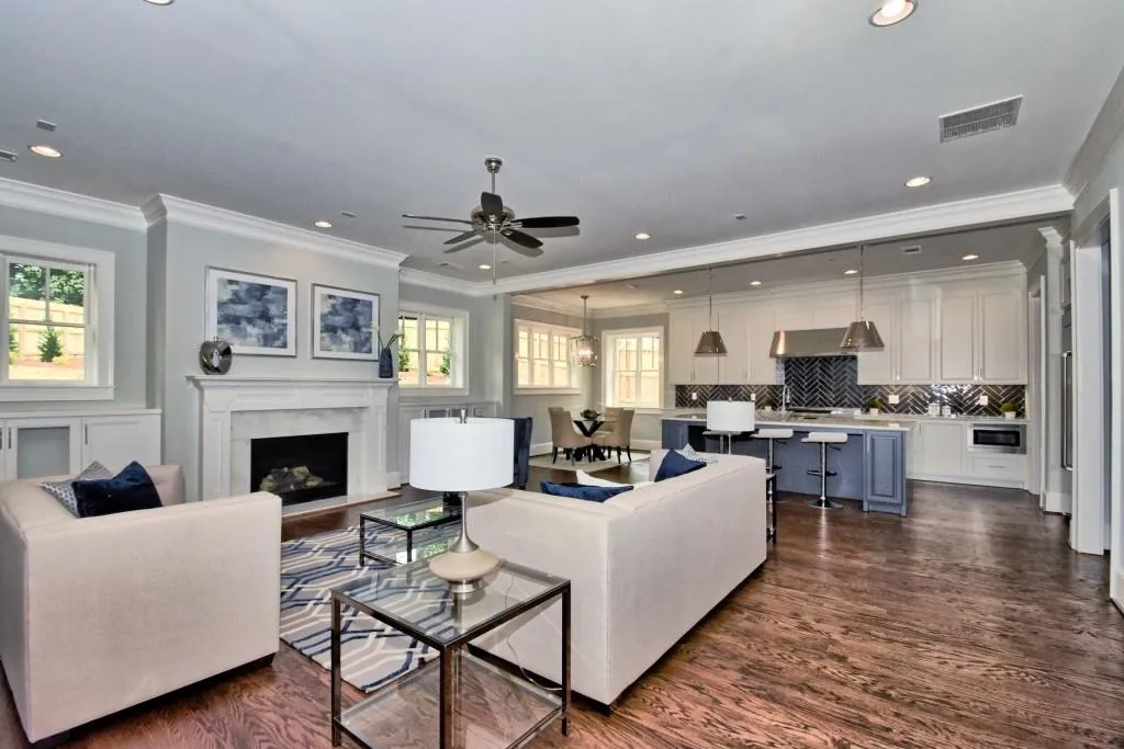 750 Darlington Circle Ne, Atlanta, Georgia 30305, 5 Bedrooms Bedrooms, ,5 BathroomsBathrooms,Residential,Sold,750 Darlington Circle Ne,5898447