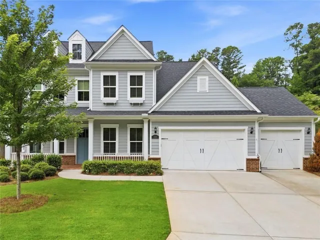 1118 Turnwell, Kennesaw, Georgia 30152