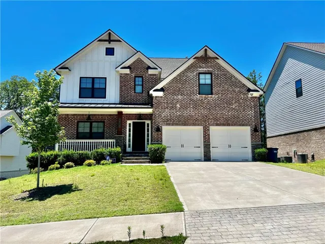 3657 Thornhill Court, Douglasville, Georgia 30135