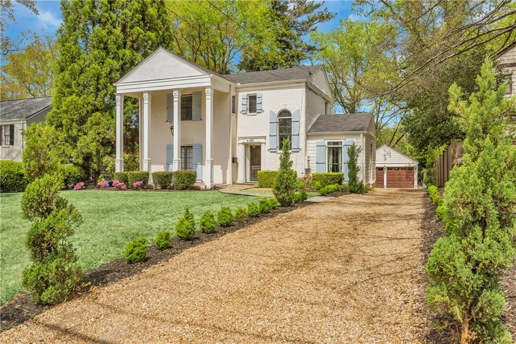 423 Collier Road Nw, Atlanta, Georgia 30309, 4 Bedrooms Bedrooms, ,2 BathroomsBathrooms,Residential,Sold,423 Collier Road Nw,5982864