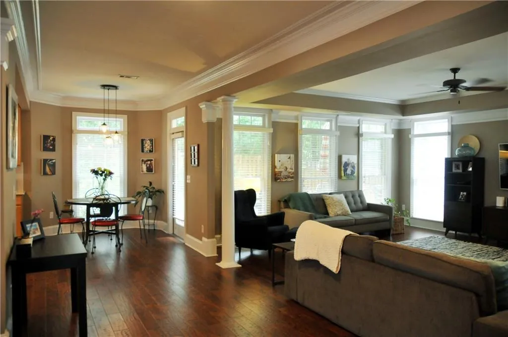 996 Pitts Road Unit I, Sandy Springs, Georgia 30350, 4 Bedrooms Bedrooms, ,3 BathroomsBathrooms,Residential,Sold,996 Pitts Road Unit I,5704962