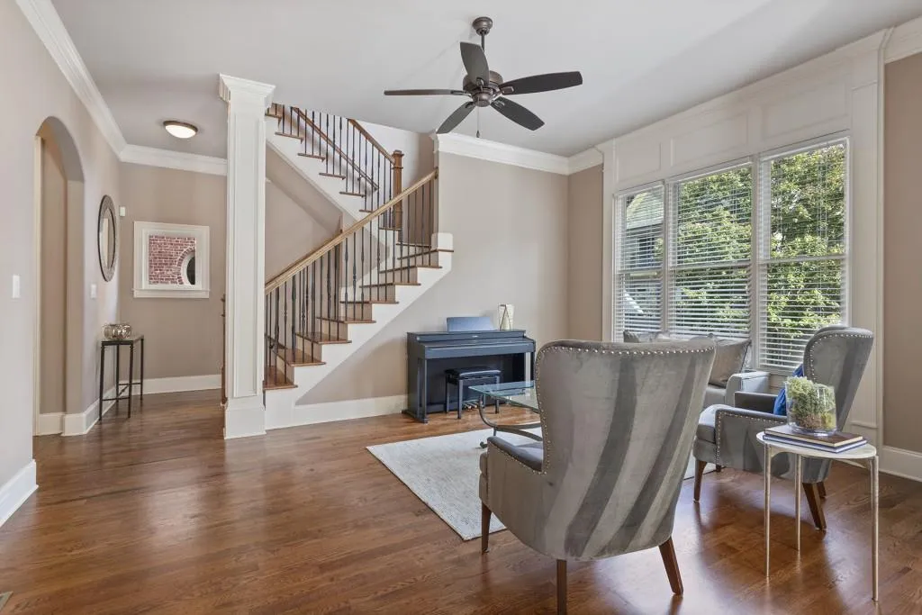 7968 Magnolia Square, Sandy Springs, Georgia 30350, 4 Bedrooms Bedrooms, ,3 BathroomsBathrooms,Residential,Sold,7968 Magnolia Square,6800080