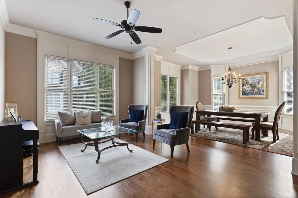 7968 Magnolia Square, Sandy Springs, Georgia 30350, 4 Bedrooms Bedrooms, ,3 BathroomsBathrooms,Residential,Sold,7968 Magnolia Square,6800080