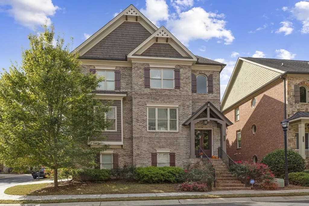 7968 Magnolia Square, Sandy Springs, Georgia 30350, 4 Bedrooms Bedrooms, ,3 BathroomsBathrooms,Residential,Sold,7968 Magnolia Square,6800080