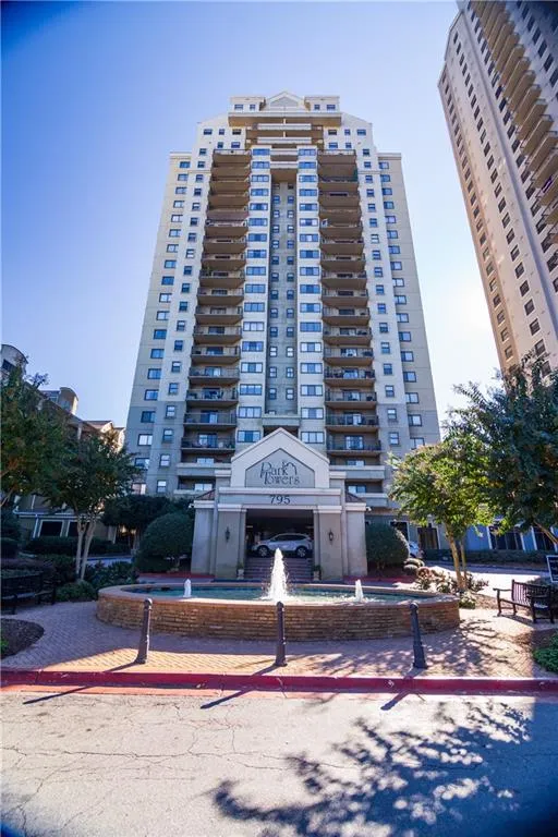 795 Hammond Drive Unit 609, Atlanta, Georgia 30328, 1 Bedroom Bedrooms, ,1 BathroomBathrooms,Residential,Sold,795 Hammond Drive Unit 609,6969401