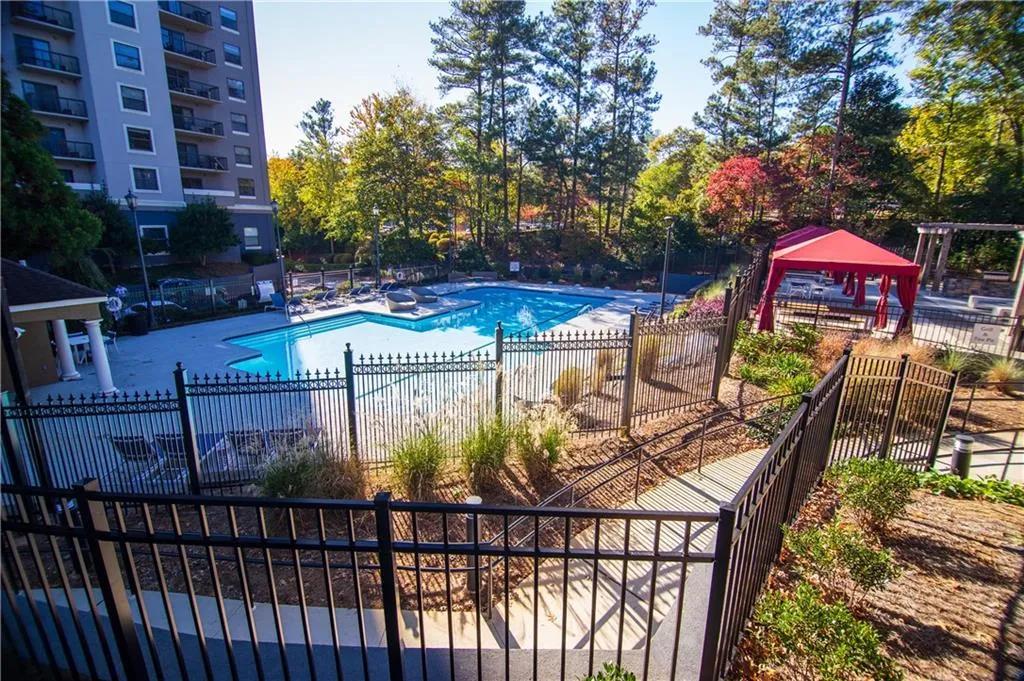 795 Hammond Drive Unit 609, Atlanta, Georgia 30328, 1 Bedroom Bedrooms, ,1 BathroomBathrooms,Residential,Sold,795 Hammond Drive Unit 609,6969401