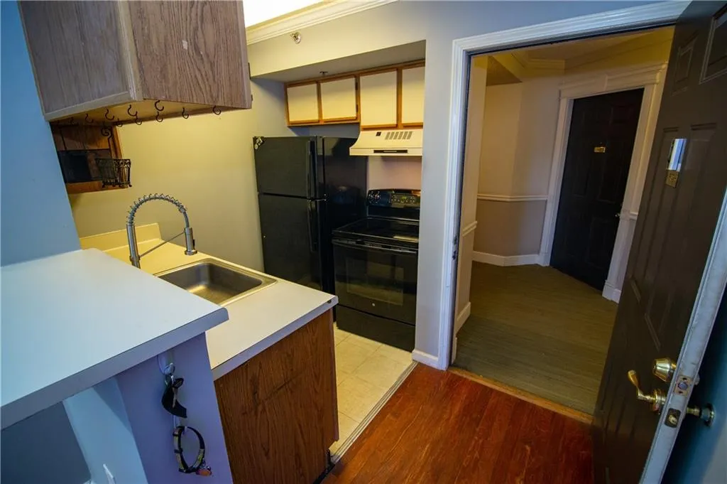 795 Hammond Drive Unit 609, Atlanta, Georgia 30328, 1 Bedroom Bedrooms, ,1 BathroomBathrooms,Residential,Sold,795 Hammond Drive Unit 609,6969401