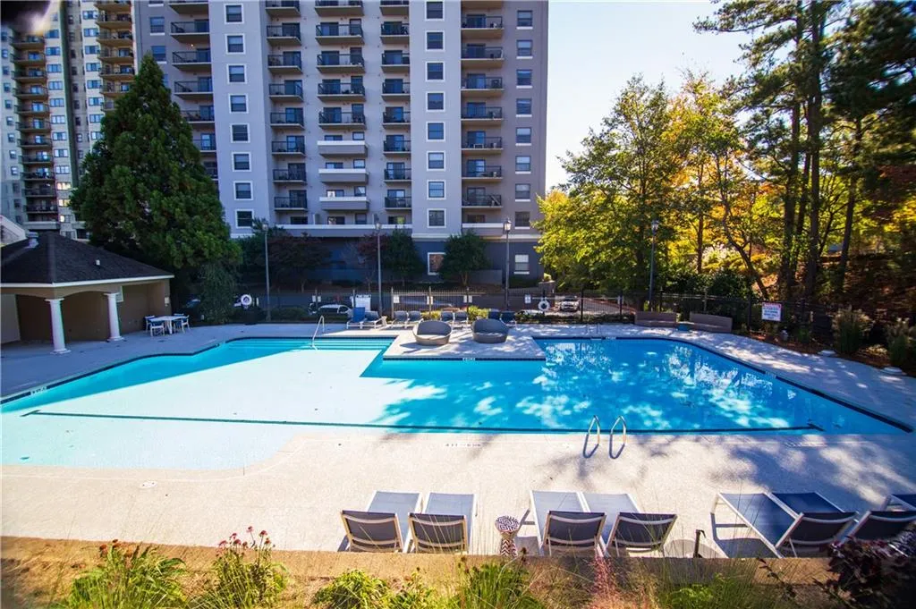 795 Hammond Drive Unit 609, Atlanta, Georgia 30328, 1 Bedroom Bedrooms, ,1 BathroomBathrooms,Residential,Sold,795 Hammond Drive Unit 609,6969401