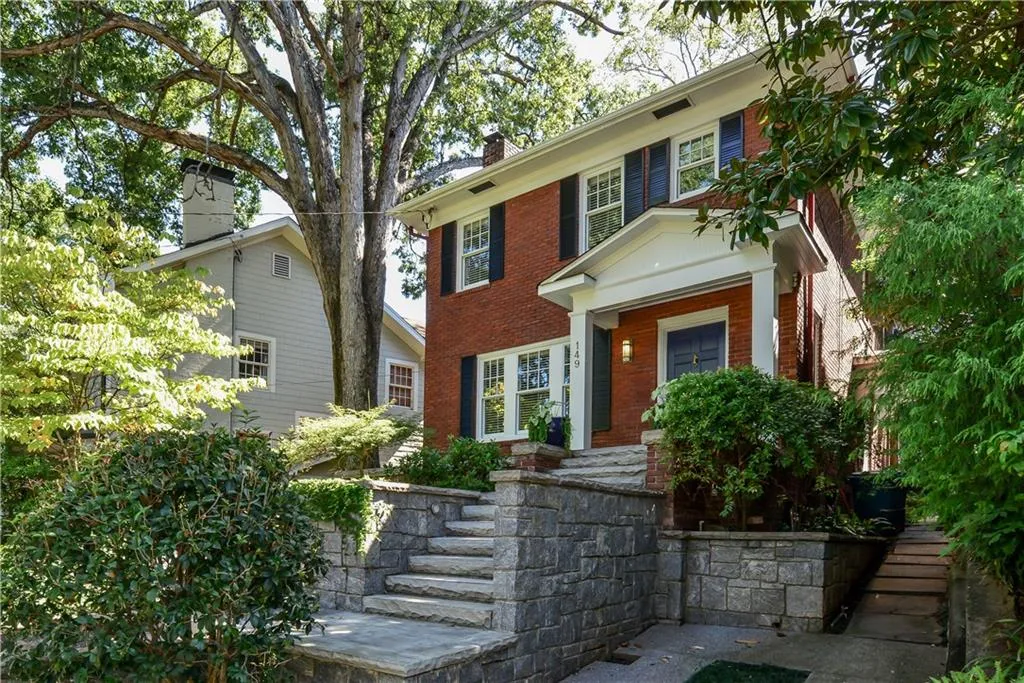 149 17th Street, Atlanta, Georgia 30309, 3 Bedrooms Bedrooms, ,2 BathroomsBathrooms,Residential,Sold,149 17th Street,5748896