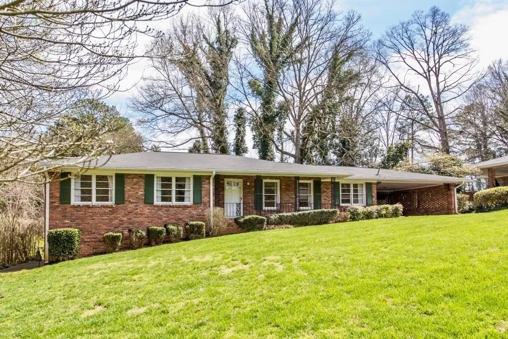 6715 Wright Road, Sandy Springs, Georgia 30328, 3 Bedrooms Bedrooms, ,2 BathroomsBathrooms,Residential,Sold,6715 Wright Road,6525695