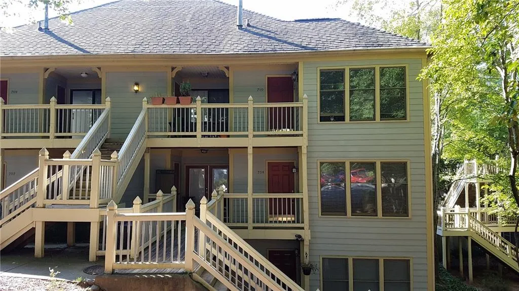 710 Abingdon Way, Atlanta, Georgia 30328, 1 Bedroom Bedrooms, ,1 BathroomBathrooms,Residential,Sold,710 Abingdon Way,6082199