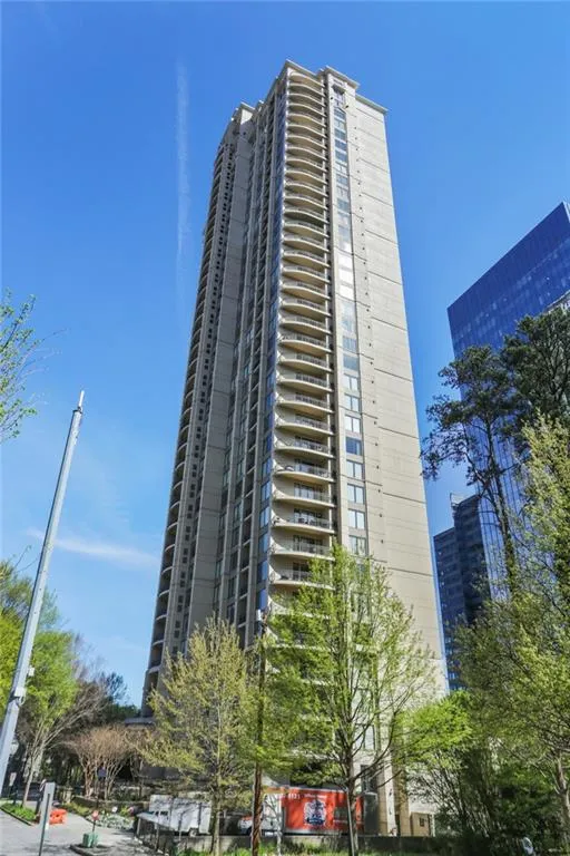 View of The Paramount