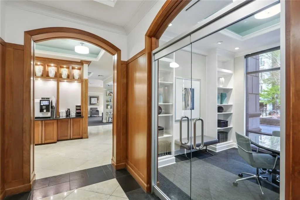 Conference Rooms