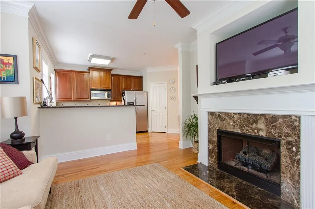 1123 Glenridge Place, Atlanta, Georgia 30342, 3 Bedrooms Bedrooms, ,2 BathroomsBathrooms,Residential,Sold,1123 Glenridge Place,5832111