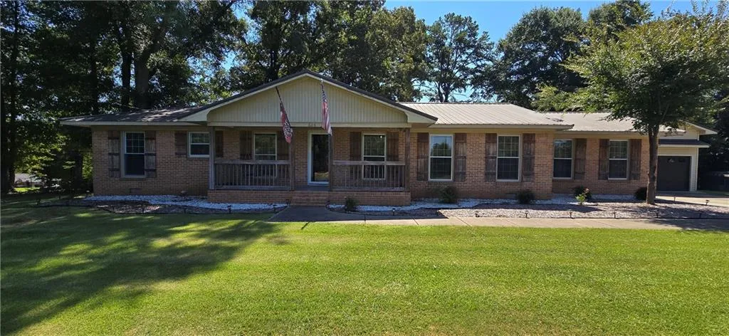 644 Collard Valley Road, Cedartown, Georgia 30125
