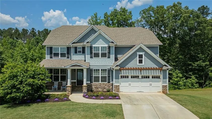 37 New Kent Court, Villa Rica, Georgia 30180