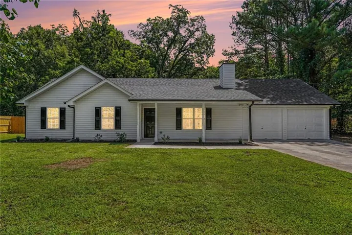 305 Veal Road, Covington, Georgia 30016
