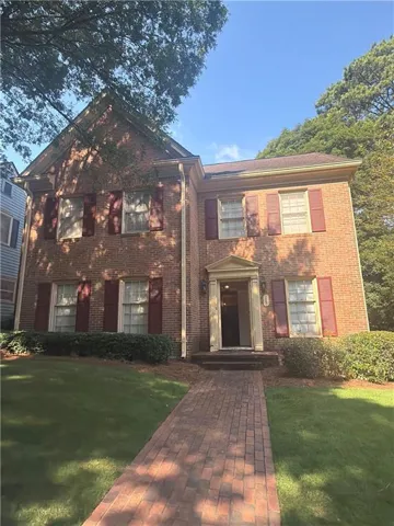 1825 Bedfordshire Drive, Decatur, Georgia 30033