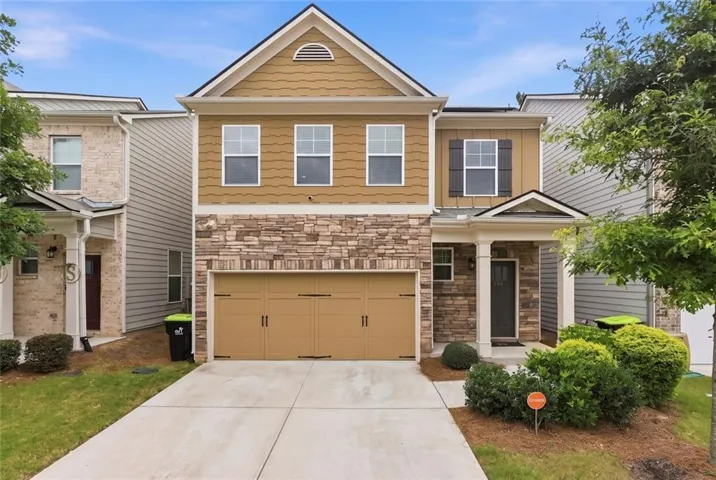 586 Morrow Lane Sw, Atlanta, Georgia 30331