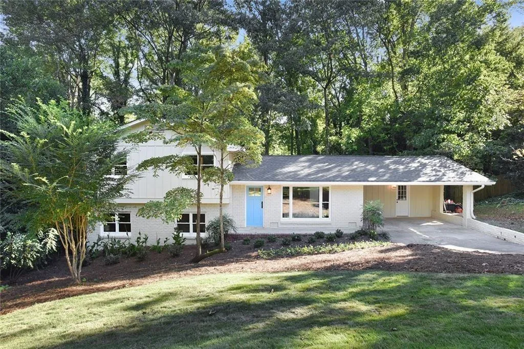 1307 Becket Drive Ne, Brookhaven, Georgia 30319, 5 Bedrooms Bedrooms, ,3 BathroomsBathrooms,Residential,Sold,1307 Becket Drive Ne,5936075