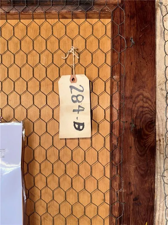 Storage locker tag