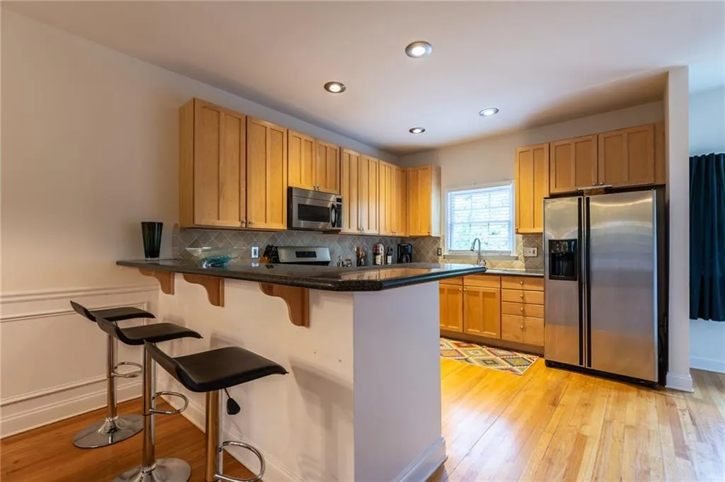 1200 Wing Street Unit 5, Atlanta, Georgia 30350, 3 Bedrooms Bedrooms, ,3 BathroomsBathrooms,Residential,Sold,1200 Wing Street Unit 5,6067877