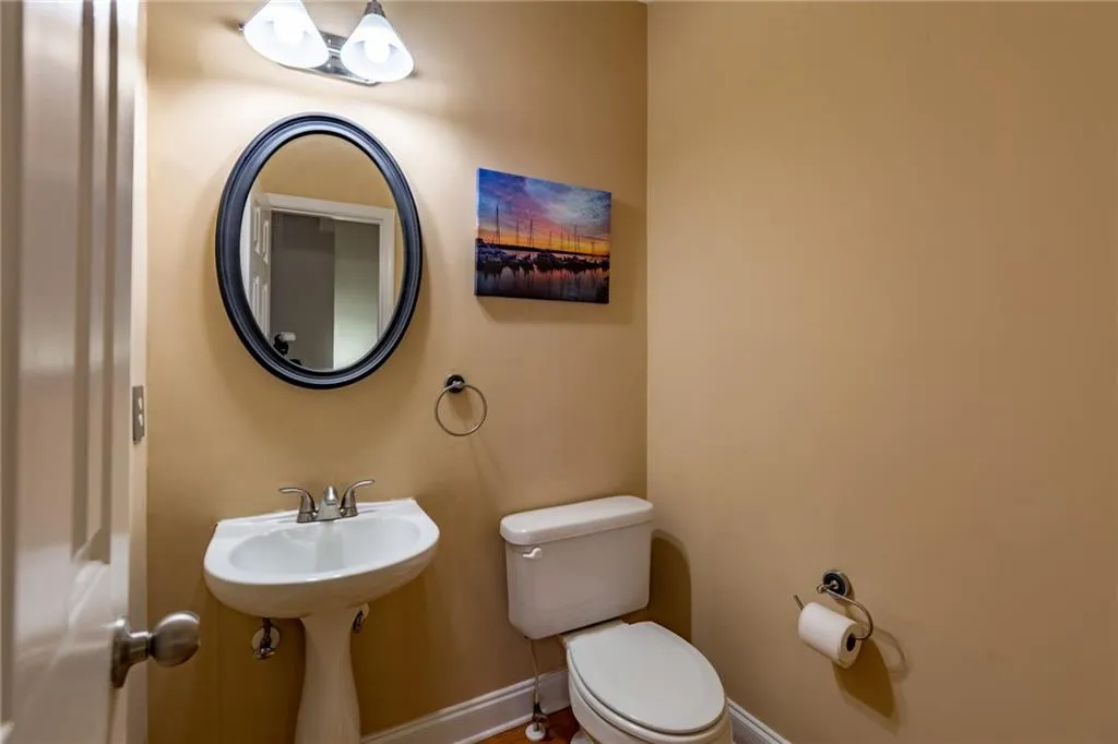 1200 Wing Street Unit 5, Atlanta, Georgia 30350, 3 Bedrooms Bedrooms, ,3 BathroomsBathrooms,Residential,Sold,1200 Wing Street Unit 5,6067877