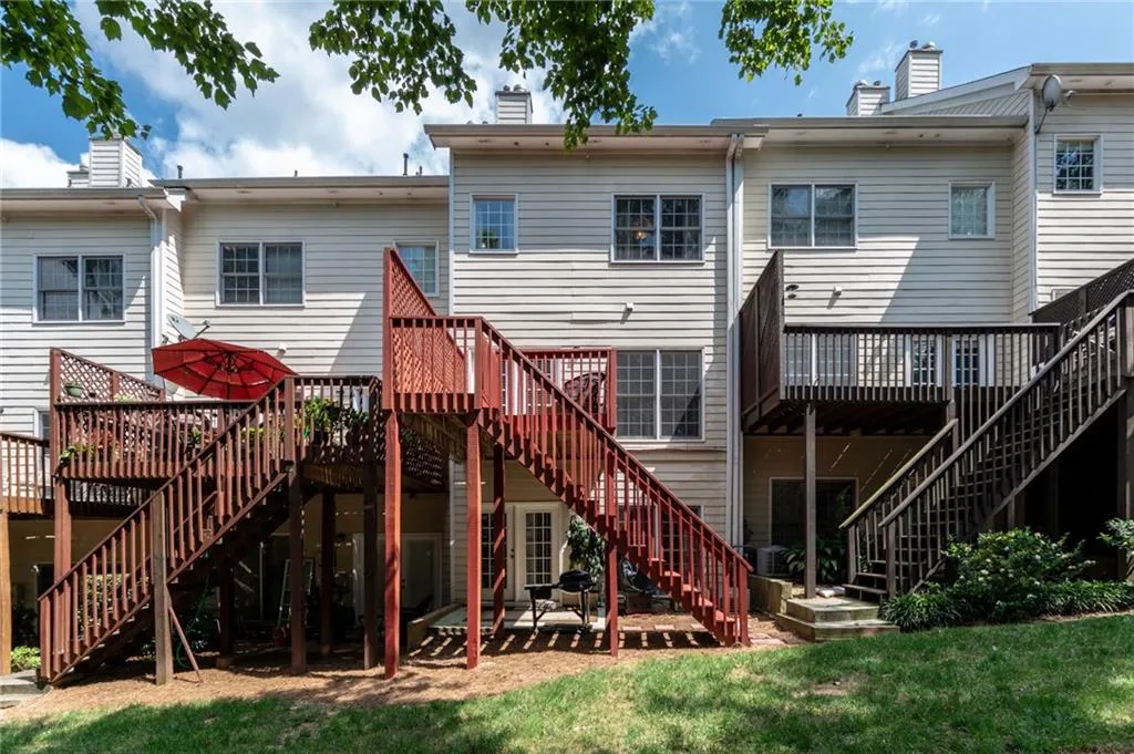 1200 Wing Street Unit 5, Atlanta, Georgia 30350, 3 Bedrooms Bedrooms, ,3 BathroomsBathrooms,Residential,Sold,1200 Wing Street Unit 5,6067877