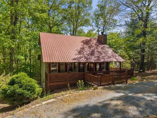 80 Stegall Mill Ridge, Ellijay, Georgia 30536