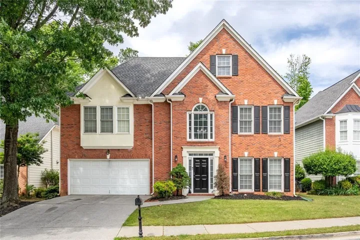 3432 Arbor Creek Point, Atlanta, Georgia 30340