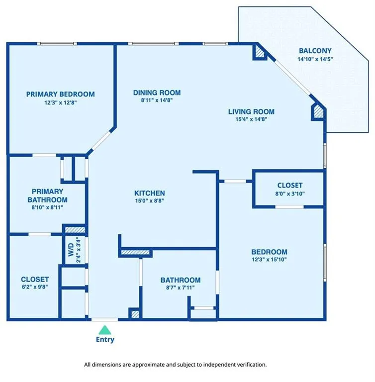 200 River Vista Drive Unit 514, Atlanta, Georgia 30339, 2 Bedrooms Bedrooms, ,2 BathroomsBathrooms,Residential,Sold,200 River Vista Drive Unit 514,6804265