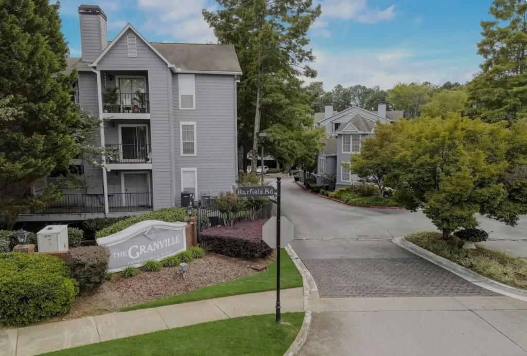 402 Granville Court, Atlanta, Georgia 30328, 1 Bedroom Bedrooms, ,1 BathroomBathrooms,Residential,Sold,402 Granville Court,7505019