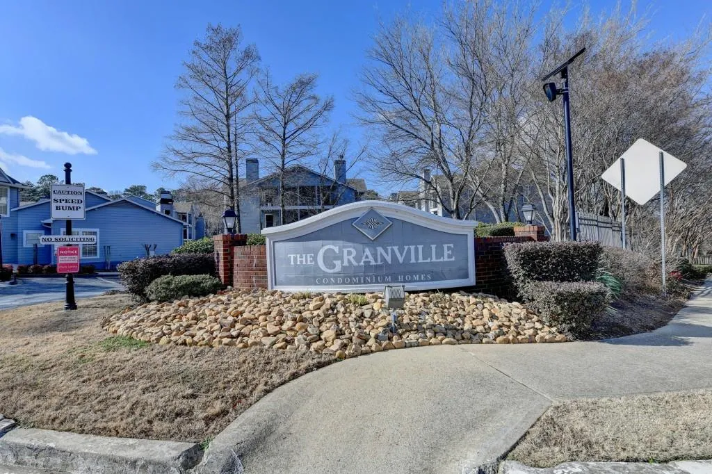 402 Granville Court, Atlanta, Georgia 30328, 1 Bedroom Bedrooms, ,1 BathroomBathrooms,Residential,Sold,402 Granville Court,7505019