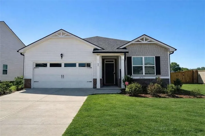 95 Condor Court, Statham, Georgia 30666