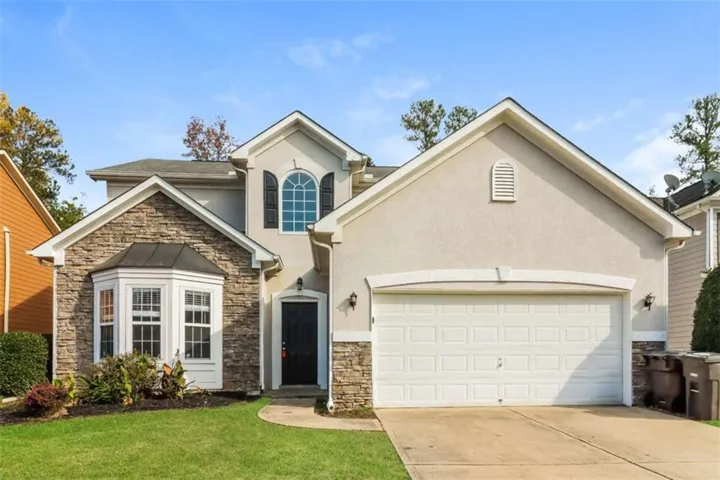 1517 Fenmore Street, Lithia Springs, Georgia 30122