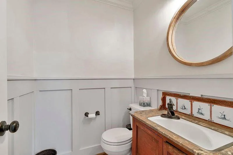 Powder Room