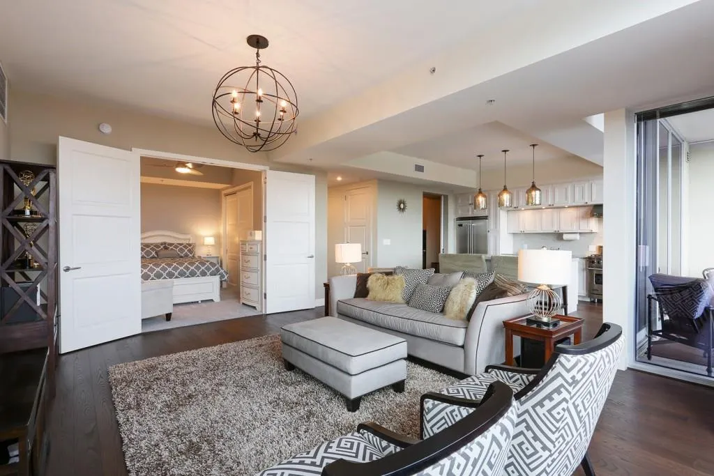 1820 Peachtree Street Nw Unit 805, Atlanta, Georgia 30309, 2 Bedrooms Bedrooms, ,2 BathroomsBathrooms,Residential,Sold,1820 Peachtree Street Nw Unit 805,5810148