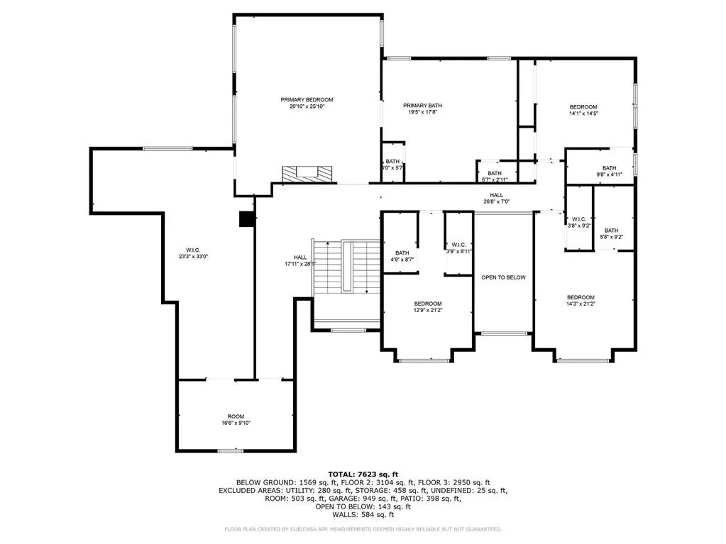 388 Londonberry Road Nw, Sandy Springs, Georgia 30327, 6 Bedrooms Bedrooms, 0 ,6 BathroomsBathrooms,Residential,For Sale,388 Londonberry Road Nw,7821788
