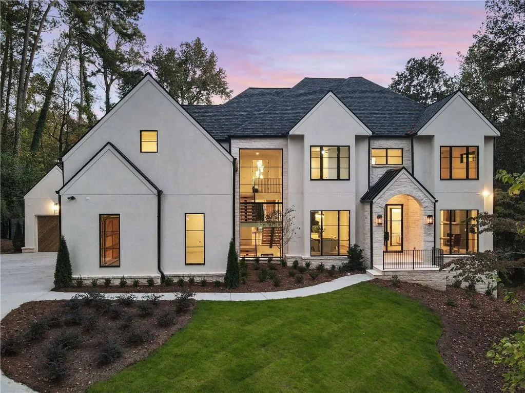 388 Londonberry Road Nw, Sandy Springs, Georgia 30327, 6 Bedrooms Bedrooms, 0 ,6 BathroomsBathrooms,Residential,For Sale,388 Londonberry Road Nw,7821788