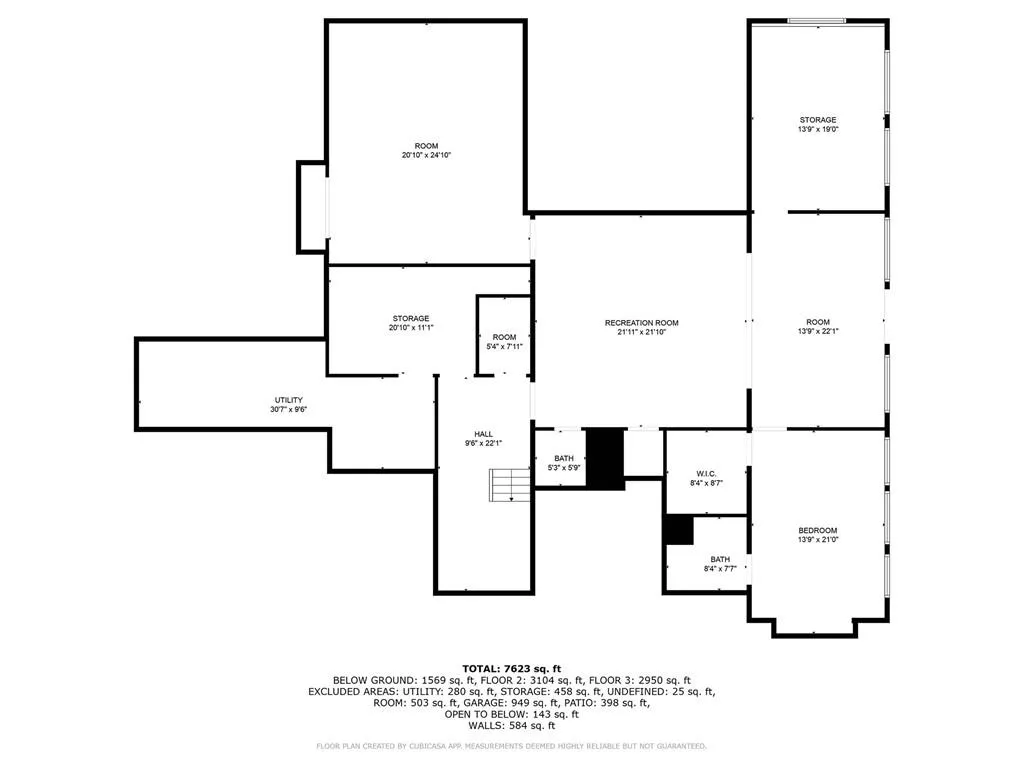 388 Londonberry Road Nw, Sandy Springs, Georgia 30327, 6 Bedrooms Bedrooms, 0 ,6 BathroomsBathrooms,Residential,For Sale,388 Londonberry Road Nw,7821788