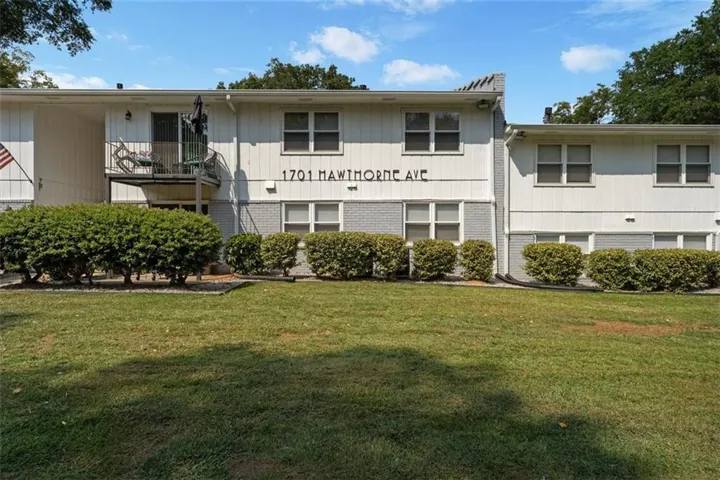 1701 Hawthorne Avenue, Atlanta, Georgia 30337