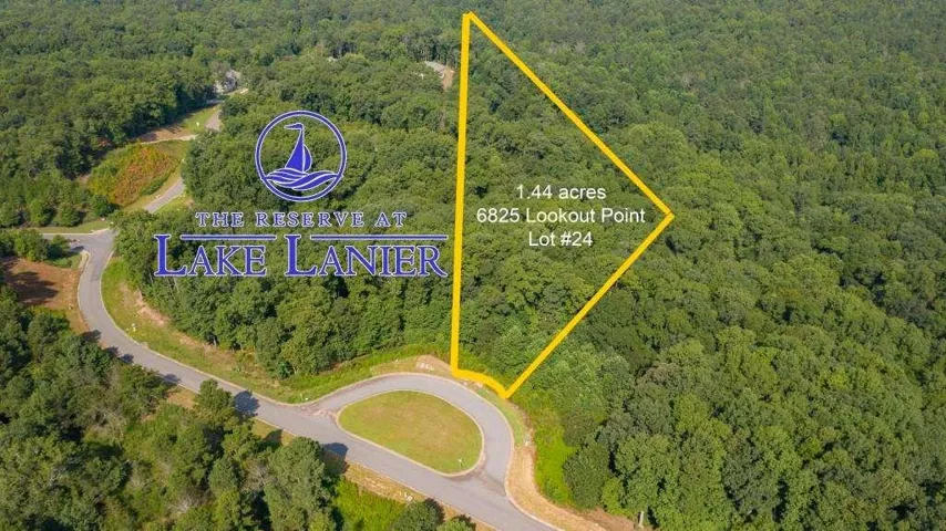 6825 Lookout, Dawsonville, Georgia 30534
