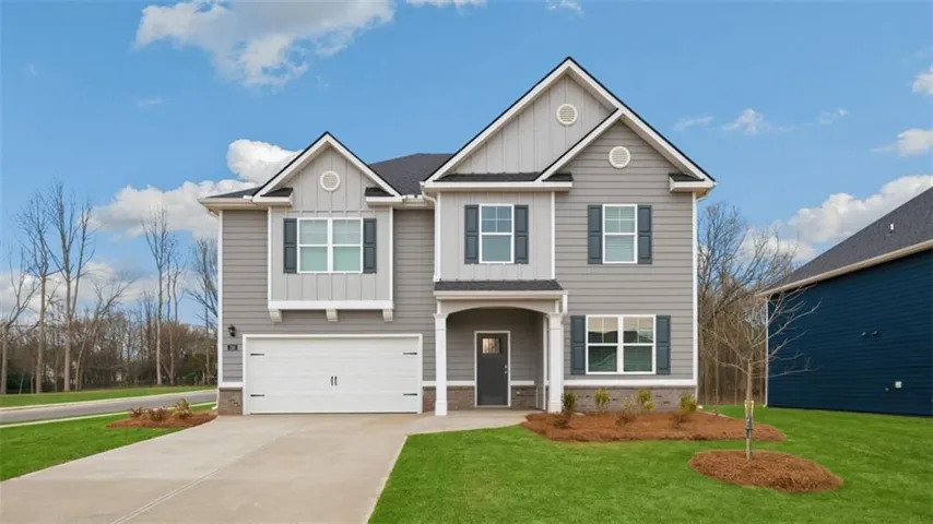169 Elsa Court, Jefferson, Georgia 30549