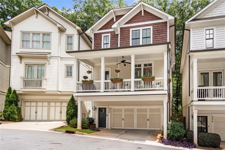 822 Grove Bend, Decatur, Georgia 30030