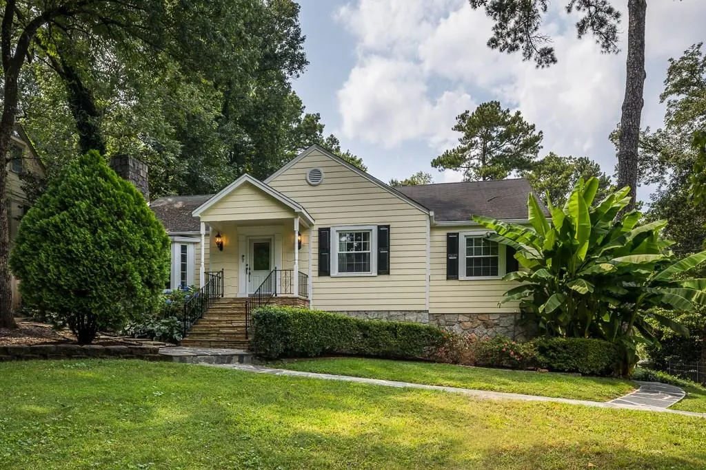 4228 Wieuca Road, Atlanta, Georgia 30342, 5 Bedrooms Bedrooms, ,5 BathroomsBathrooms,Residential,Sold,4228 Wieuca Road,5904026