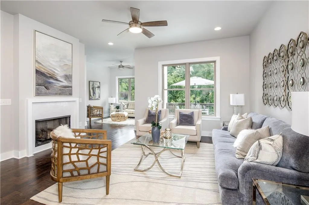 6071 Boylston Drive Unit 13, Sandy Springs, Georgia 30328, 3 Bedrooms Bedrooms, ,3 BathroomsBathrooms,Residential,Sold,6071 Boylston Drive Unit 13,6616638