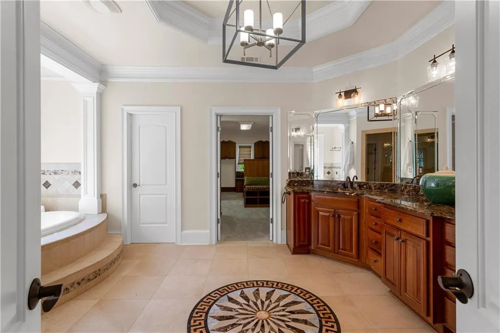 4859 Lake Forrest Drive, Atlanta, Georgia 30342, 7 Bedrooms Bedrooms, ,6 BathroomsBathrooms,Residential,Sold,4859 Lake Forrest Drive,7031962