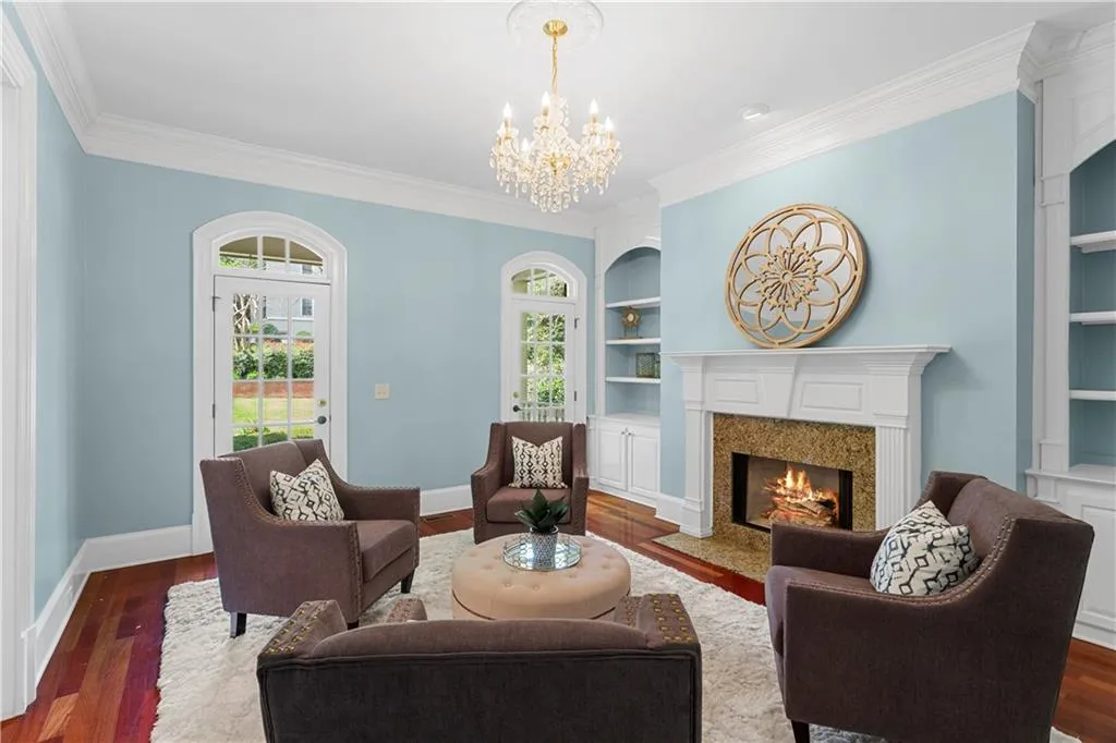 4859 Lake Forrest Drive, Atlanta, Georgia 30342, 7 Bedrooms Bedrooms, ,6 BathroomsBathrooms,Residential,Sold,4859 Lake Forrest Drive,7031962