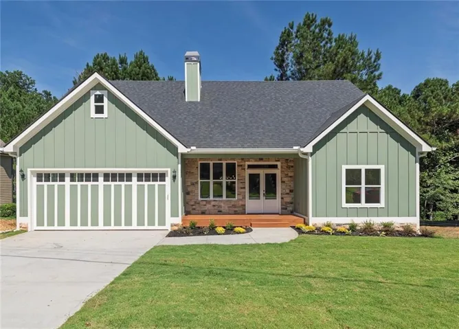 161 Ambrose Drive, Jasper, Georgia 30143