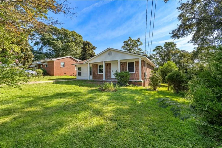 1324 Spellman Avenue, Griffin, Georgia 30223